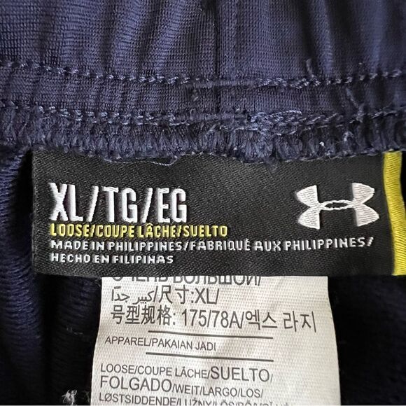 Under Armour Women’s XL Loose Athletic Straight Leg Sweatpants - Picture 8 of 9